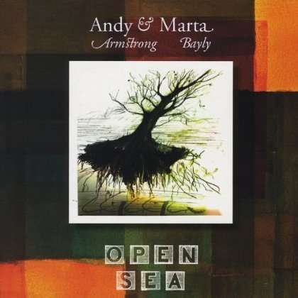 Andy Armstrong: Open Sea, CD