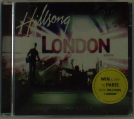 Hillsong: Jesus Is (+ Dvd), CD