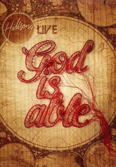 Hillsong: God Is Able (Live), DVD