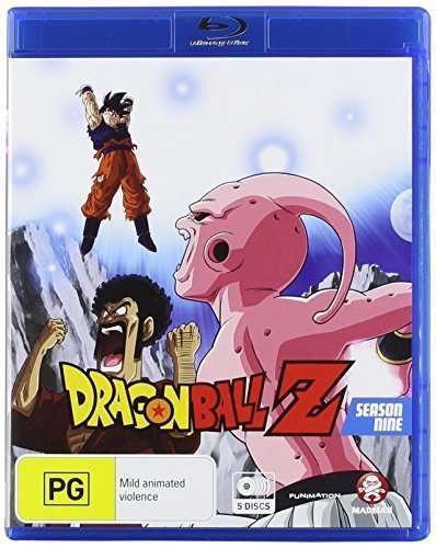 Dragon Ball Z-Season 9: Dragon Ball Z-Season 9, Blu-ray Disc