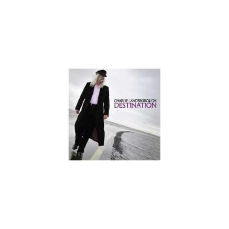 Charlie Landsborough: Destination, CD