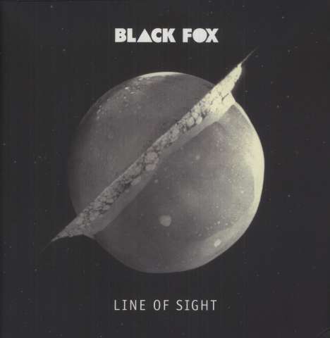 Black Fox: Line Of Sight, LP