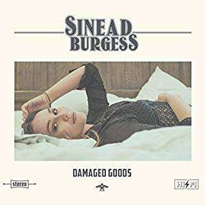 Sinead Burgess: Damaged Goods, CD