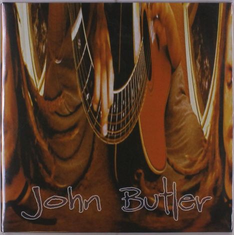 John Butler: John Butler, 2 LPs