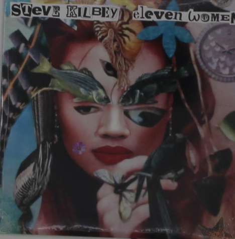 Steve Kilbey: Eleven Women, CD