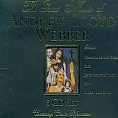 Andrew Lloyd Webber (geb. 1948): Musical: Great Music Of, CD