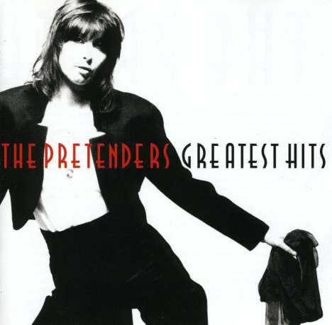 The Pretenders: Greatest Hits, CD