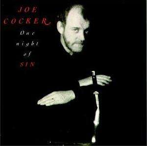 Joe Cocker: One Night Of Sin, CD