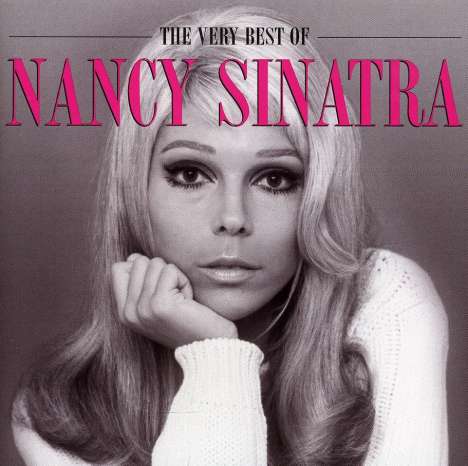 Nancy Sinatra: Very Best Of [australia, CD