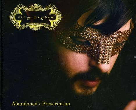 Scott Matthew (Australien): Abandoned EP, CD