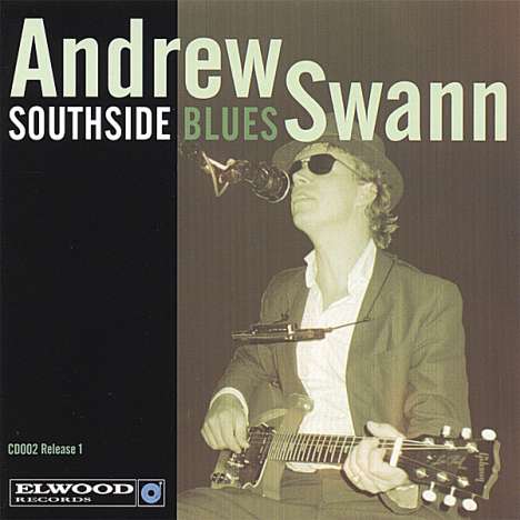 Andrew Swann: Southside Blues, CD