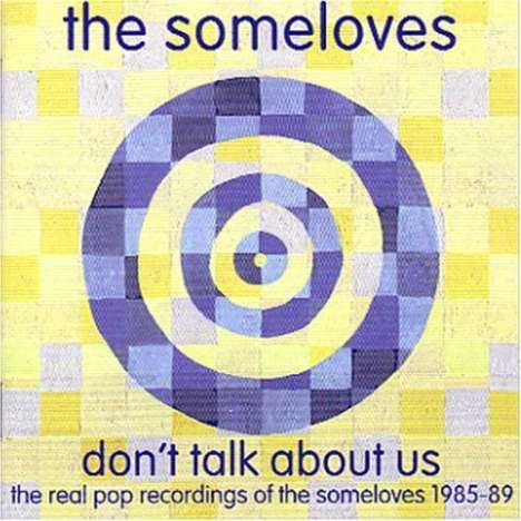 The Someloves: Don't Talk About Us [au, 2 CDs