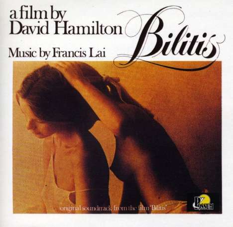 Filmmusik: Bilitis, CD