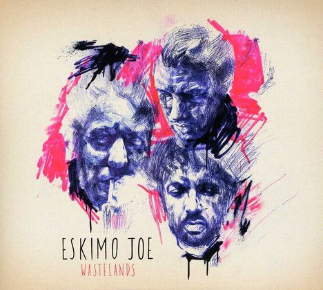Eskimo Joe: Wastelands, CD