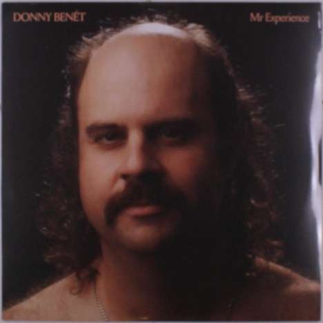 Donny Benét: Mr Experience, LP