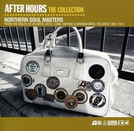 After Hours: The Collection, 3 CDs