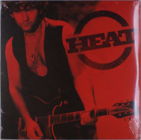 Jimmy Barnes (Australien): Heat -Reissue-, LP