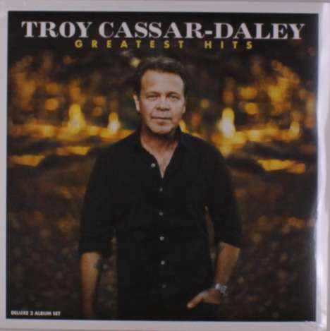 Troy Cassar-Daley: Greatest Hits (remastered) (Deluxe-Edition), 2 LPs