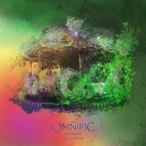 The Omnific: Escapades (Deluxe EDition), 2 CDs