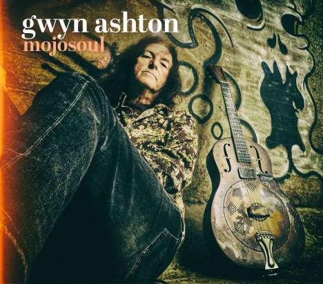 Gwyn Ashton: Mojosoul, CD