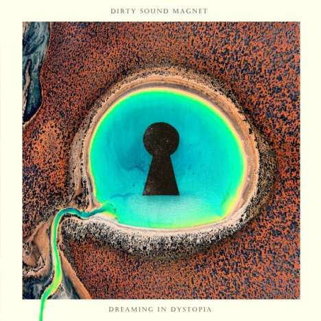 Dirty Sound Magnet: Dreaming In Dystopia, CD