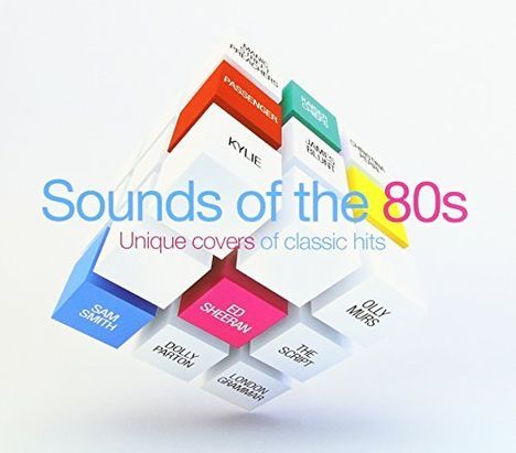 Sounds Of The 80s, 2 CDs