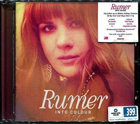 Rumer: Into Colour, CD