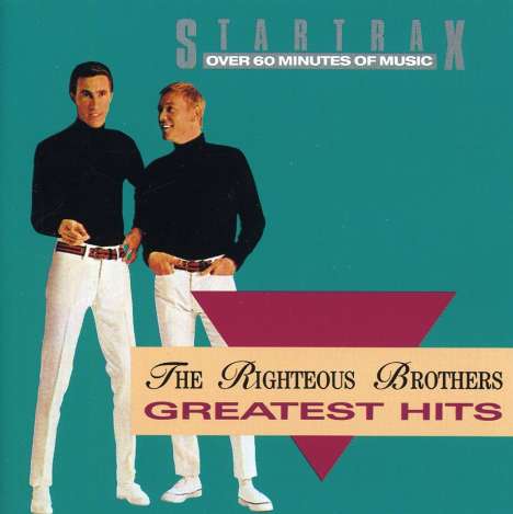 The Righteous Brothers: Greatest Hits, CD