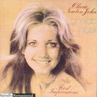 Olivia Newton-John: Great Hits, CD