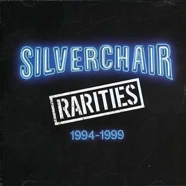Silverchair: Rarities, CD