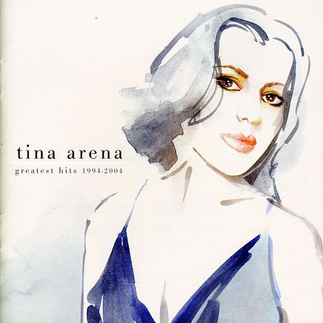 Tina Arena: Greatest Hits 1994-2004, CD
