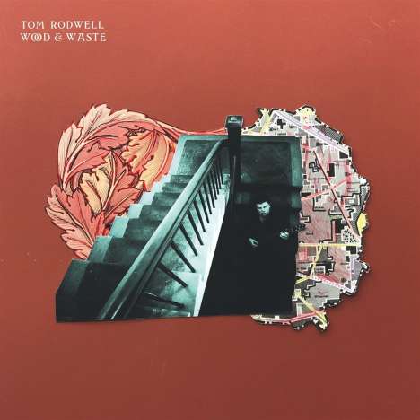 Tom Rodwell: Wood &amp; Waste (180g), LP