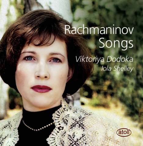 Sergej Rachmaninoff (1873-1943): Lieder, CD