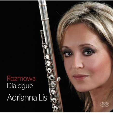 Adrianna Lis - Rozmowa Dialogue, CD