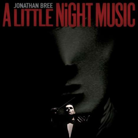 Jonathan Bree: A Little Night Music, CD