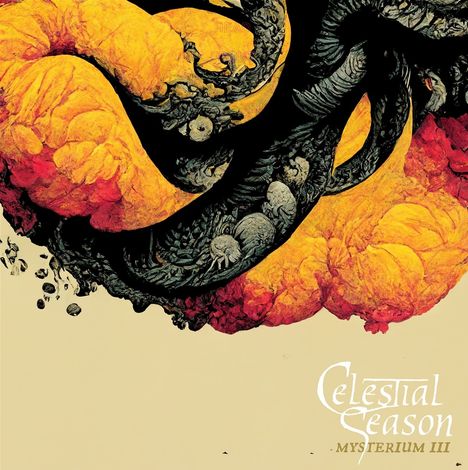 Celestial Season: Mysterium Iii, LP