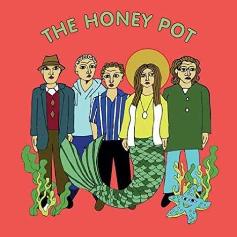 The Honey Pot: Lisa Dreams, Single 7"