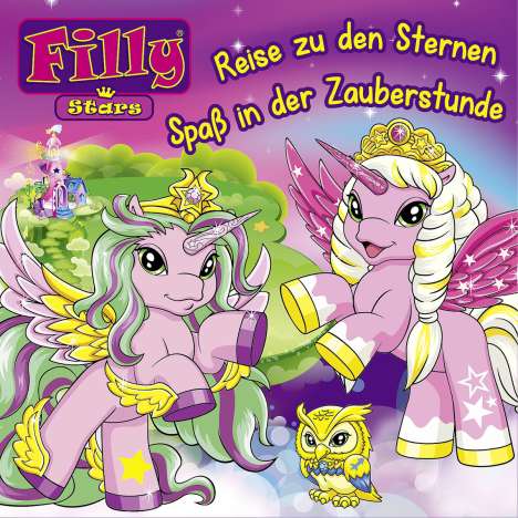04: Reise Zu Den Sternen/Spaá In Der Zauberstunde, CD