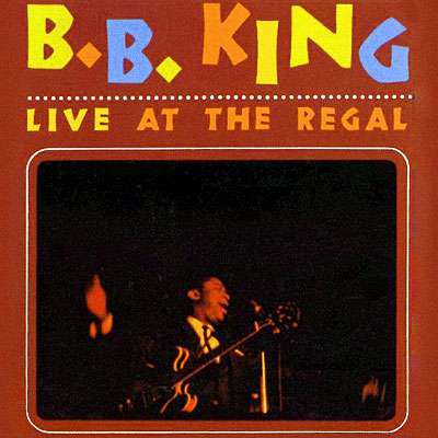B.B. King: Live At The Regal (180g), LP