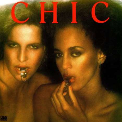 Chic: Chic (remastered), LP