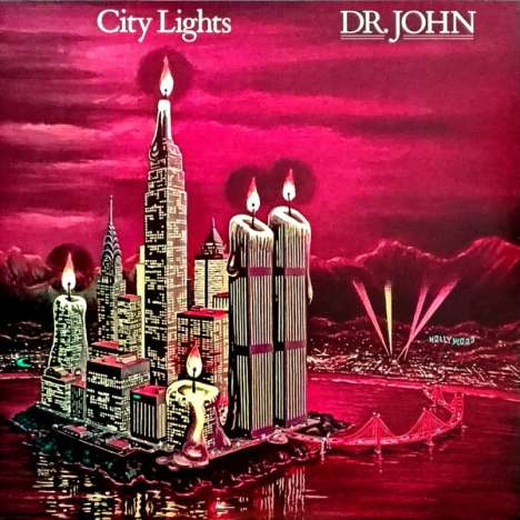 Dr. John: City Lights, LP