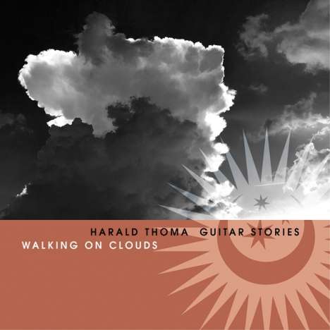 Harald Thoma: Walking On Clouds, CD