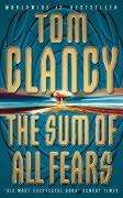 Tom Clancy: The Sum Of All Fears, Buch