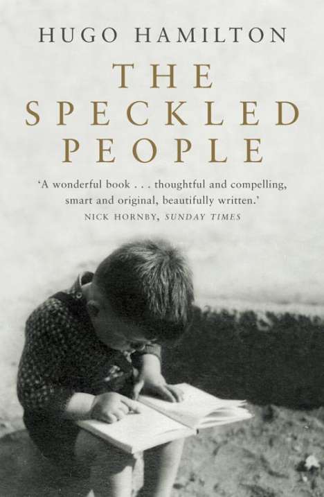 Hugo Hamilton: The Speckled People, Buch