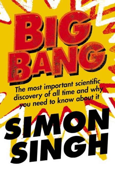 Simon Singh: Big Bang, Buch