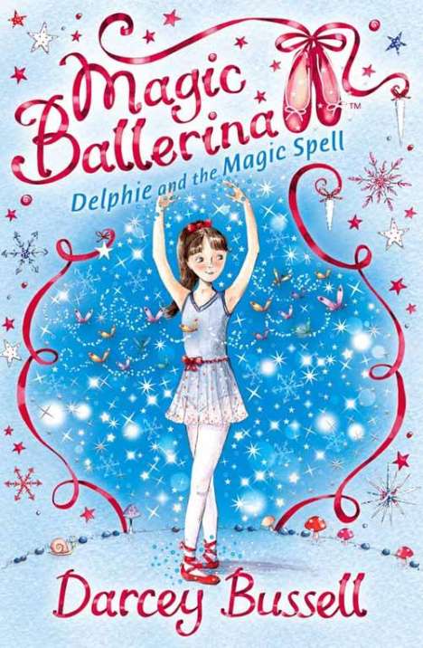 Darcey Bussell: Delphie and the Magic Spell, Buch