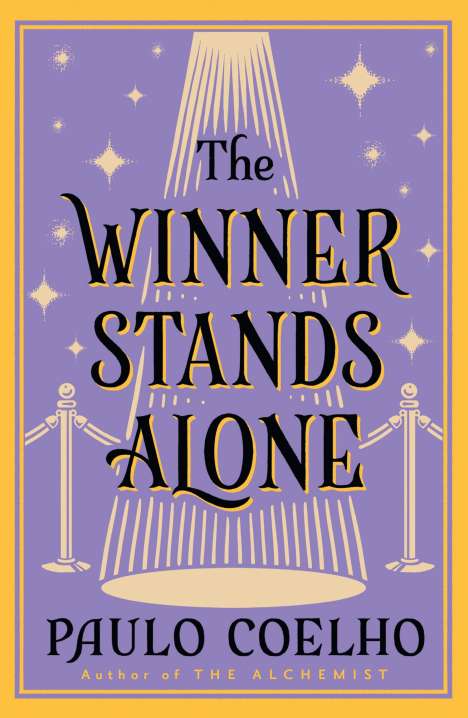 Paulo Coelho: The Winner Stands Alone, Buch