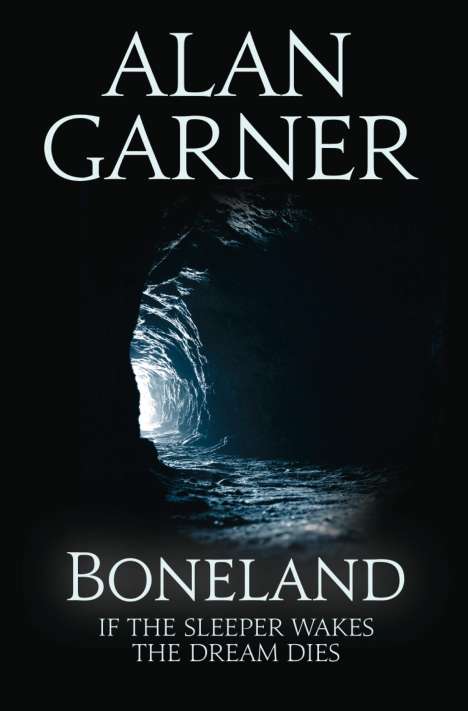Alan Garner: Boneland, Buch