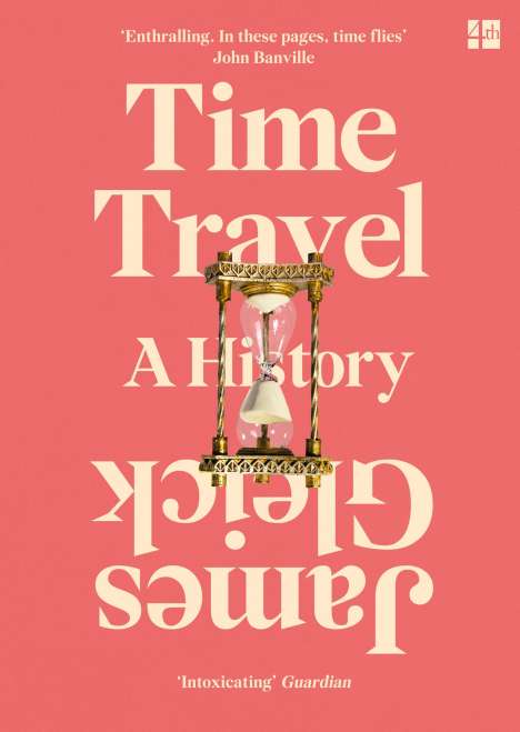 James Gleick: Time Travel, Buch
