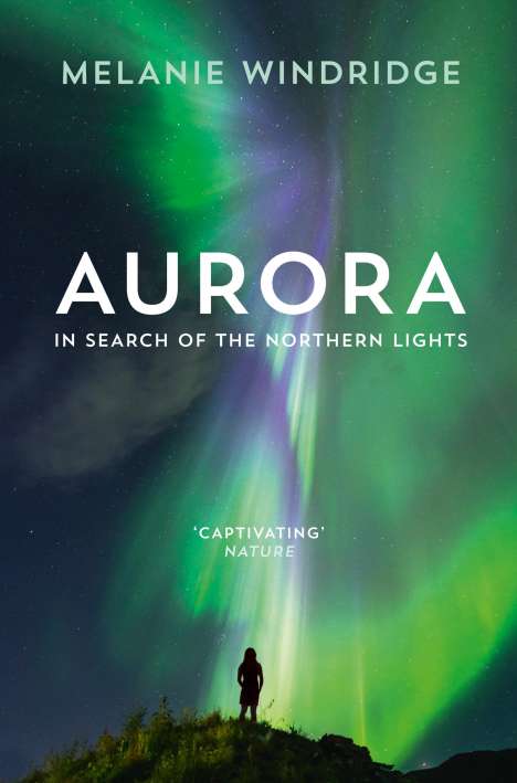 Dr Melanie Windridge: Aurora, Buch